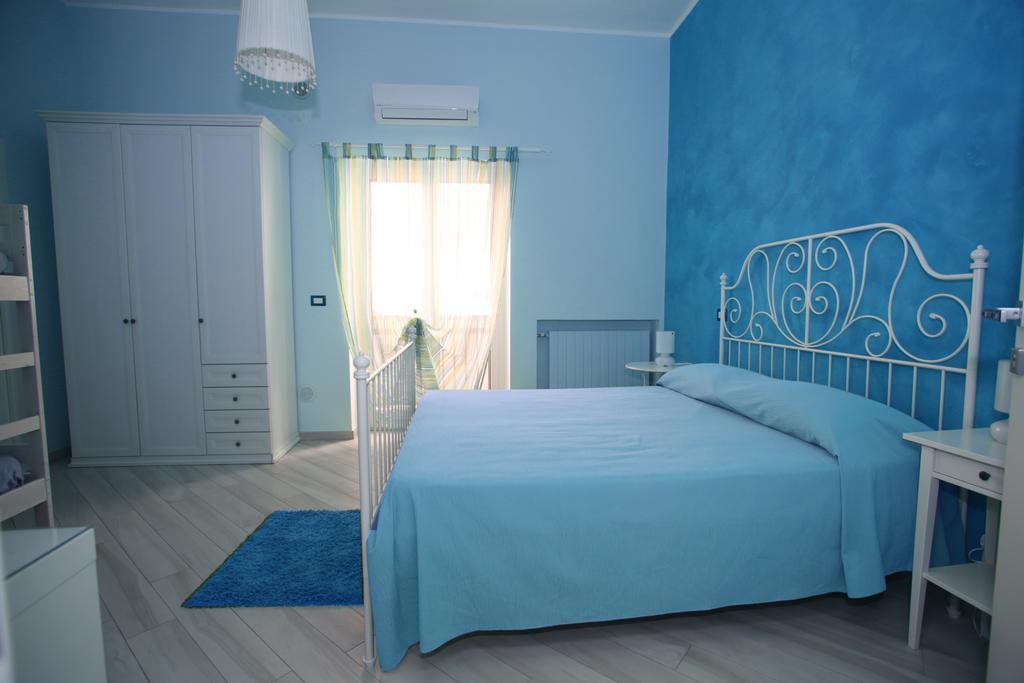 Le Nereidi Beb Bed & Breakfast Margherita Di Savoia Oda fotoğraf