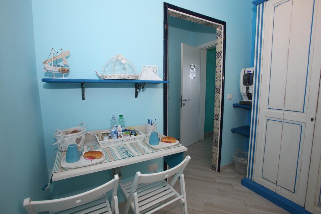 Le Nereidi Beb Bed & Breakfast Margherita Di Savoia Dış mekan fotoğraf